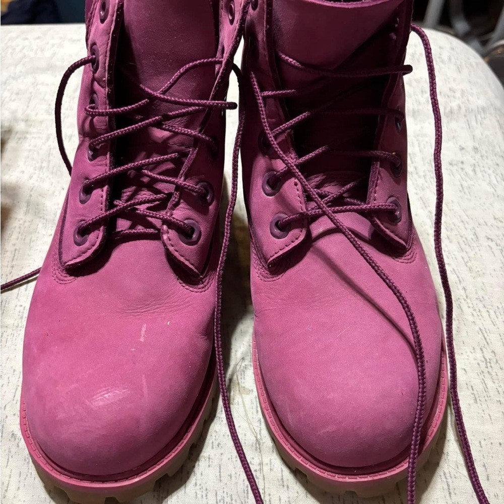 Timberland boots - Picture 2 of 5